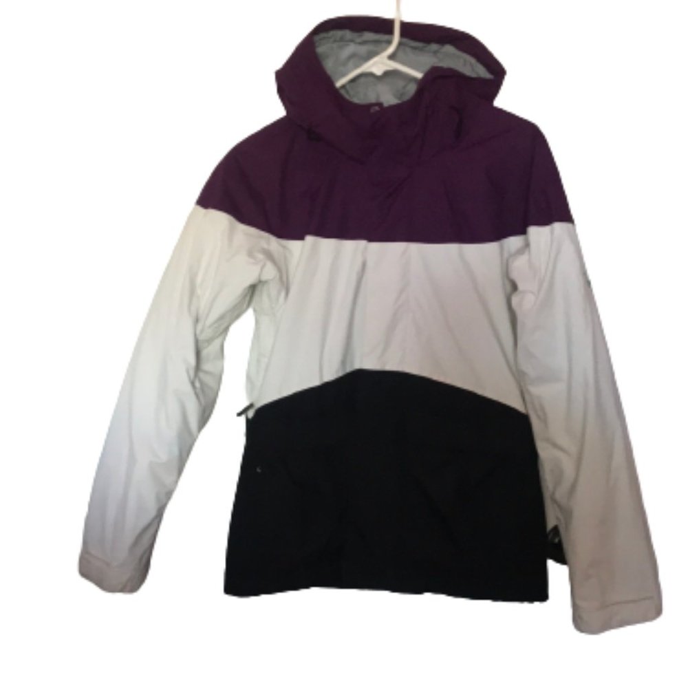Bonfire Snowboarding Jacket Women’s Small Purple